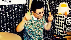 银魂 Mr.Raindrop架子鼓版 庆祝开播