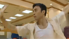 樊少皇功夫展示