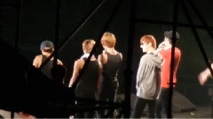 Welcome To Our Dream 彩排