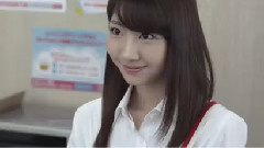 AKB48 ワンダ モーニングショット CM 