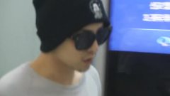 G-Dragon(BigBang) - 仁川机场出境