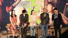 电影<万物生长> 试映会