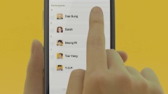 KakaoTalk TVC Group Chat (English)