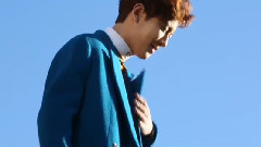 灿烈 Pathcode 拍摄花絮