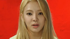 韩国综艺,miss A,少女时代 - 四种秀 金孝渊Cut