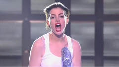 Anne Hathaway - Wrecking Ball(Lip Sync Battle)现场版