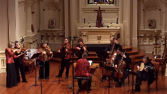 J.S.Bach,音乐短片 - G弦上的咏叹调