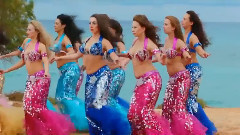 Арабски ориенталски танц на Русалки