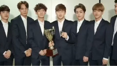 一位 & 获奖感言