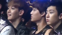 深圳音乐风云榜颁奖典礼 侧耳交流