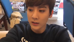 KBS Music Bank In Hanoi 休息室 CHUNJI Cut