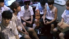 防弹少年团 Super Junior