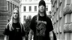 In Flames - Touch Of Red