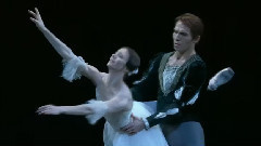 吉赛尔二幕大双人舞