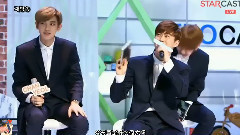 NAVER Starcast Xiumin Cut