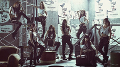 少女时代 - Catch Me If You Can 韩文完整版