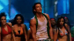 印度群星 - <幻影车神2>开篇舞