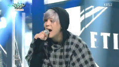 FTISLAND - Pray - KBS音乐银行 现场版 15/04/10