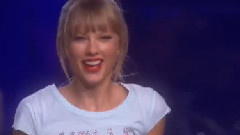 Taylor Swift - Behind The Scenes Of Taylor Swift's Week At Staples Center