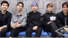 FTISLAND - FTISLAND跟台湾的PRI打招呼