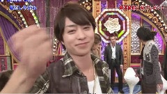 岚にしやがれ 中文字幕 11/03/05