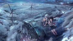 VOCALOID家族,IA,初音未来 - 空奏列車