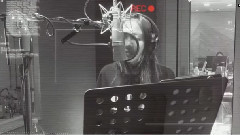 The Ark - The Light 幕后录音室视频