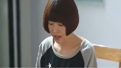 砧板上跳舞的孩子