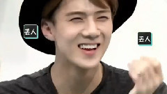 弯弯的笑眼忙内 吴世勋22岁生日