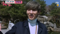 JTBC我独自恋爱中 灿烈Cut