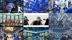 Call Me Baby 灿烈RAP九合一版