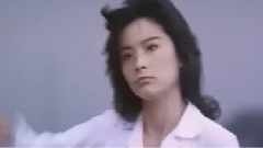 原和林青霞演戏