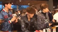 MCD后台 世勋生日