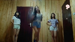 音悦stage - Happiness 模仿舞蹈