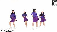 Only You 舞蹈模仿