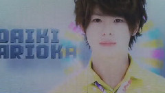 有冈大贵24岁庆生