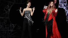 张惠妹,蔡依林 - 我知道你什么都不要