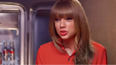 Taylor Swift - Diet Coke广告幕后采访