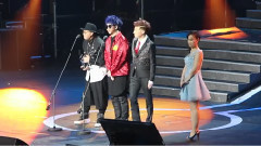 耀乐团 - 获奖感言