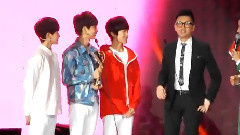 最受欢迎组合奖