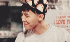 G-Dragon(BigBang) - 可爱动图合辑