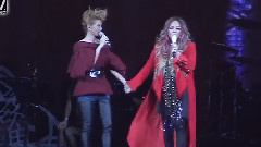 张惠妹,孙燕姿 - 孙燕姿 为张惠妹演唱会站台