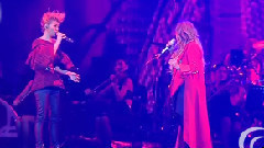 张惠妹,孙燕姿 - 我怀念你给的勇敢