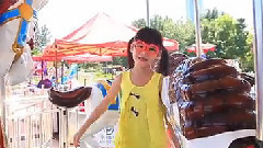 华语童星 - 晴天娃娃