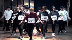 The Ark - 开场曲 舞蹈 练习室版