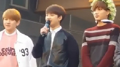 济州岛签售会 剪辑