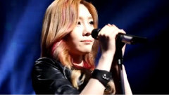 Twinkle活动时期的金泰妍