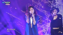 Miss Match - KBS 音乐银行 现场版 15/04/17