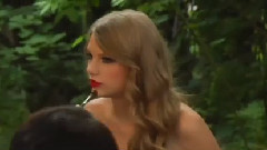 Taylor Swift - Wonderstruck 广告拍摄幕后花絮