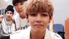 TheStar 偶像对视比赛 BangTan V